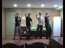 zkouska na velky gay dance