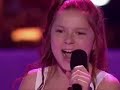 MENINA CANTORA