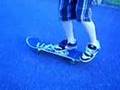 Skate Lesson #5: how to pop-shove it