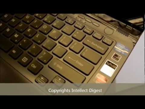Sony VAIO E14 Windows 8 Touch Screen Laptop Review