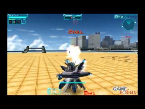 GX-9900-DV Gundam X Divider