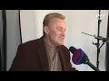 Praca Olbrychskiego z Wajdą i Hoffmanem