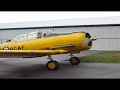 Harvard Mk IV Engine Start Harvard Mk IV Engine Start