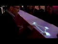 iBar - largest multitouch touchscreen