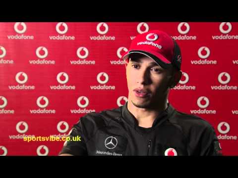 Jenson Button & Lewis Hamilton 2011 Brazilian Grand Prix Preview