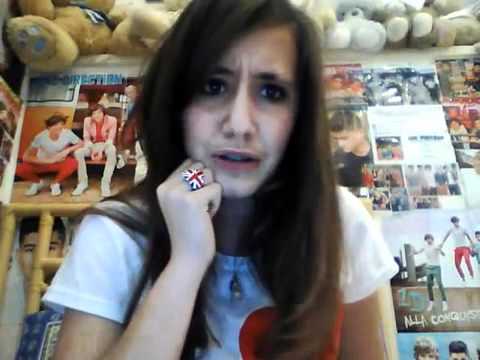 Directioner - SICCOME PARECCHI DI VOI SONO IGNORANTI O ANALFABETI, SOTTOLINEO CHE LA TIPACCIA NEL VIDEO NON SONO IO, E' SOLAMENTE UNA BIMBOMINKIA RIDICOLA, QUINDI NON INVI...