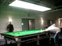 A frame with Ding JunHui A frame with Ding JunHui