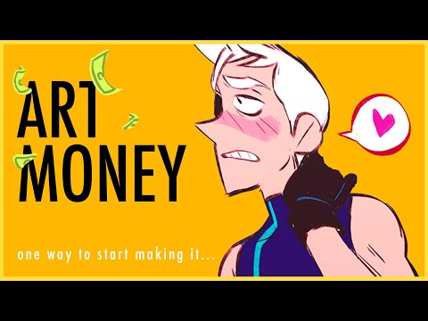 ART COMMISSIONS: An Easy Guide To Start Getting Art Commissions. ( beginner friendly :)