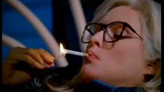 Debby Harry Smoking (Intimate Stranger)