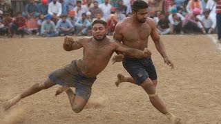 Budha Theh (Amirtsar) Kabaddi Tournament 20 Nov 2016