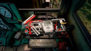 Ev3locomotive