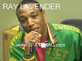 Hip hop artist Akon new artist Ray Lavender interview with SPATE Magazine