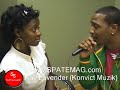 Hip hop artist Akon new artist Ray Lavender interview with SPATE Magazine