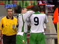 Holland 0-1 Rep of Ireland - 5th June 2004 Holland 0-1 Rep of Ireland - 5th June 2004