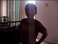 SMACK! Funny cute kid shakes his booty to \"big butts\"