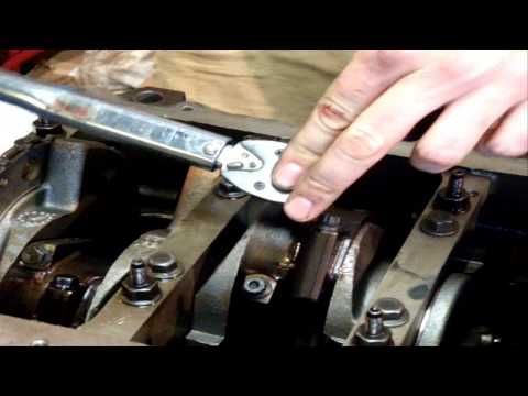 ARP Rod Bolt Install - LQ4 Build Segment Six