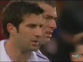 Zidane-Goal in Eurocup final Real Madrid-Bayer Leverkusen