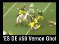Watch #50 DE Vernon Gholston in the NFL Draft!