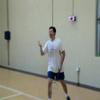 Badminton with Malaysian Sensation