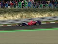 F1 Belgie