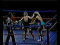 Wendi Richter &amp; Joyce Grable v Velvet McIntyre &amp; Judy Martin