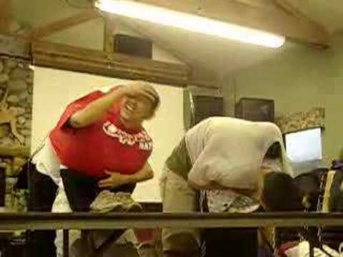 Dwarf Skit Part 3