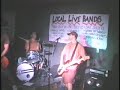 Peace Corp - Jacqui-O \"LIVE\" Jul 96 Peace Corp - Jacqui-O \"LIVE\" Jul 96