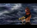 Dissidia Final Fantasy(ENGLISH): Sephiroth(me) vs Jecht(Takashi)