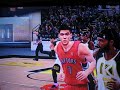 NBA2K10 Buzzer beater