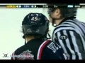 Brawl Pittsburgh Penguins vs Columbus Blue Jackets Jan 11, 2006 Fights