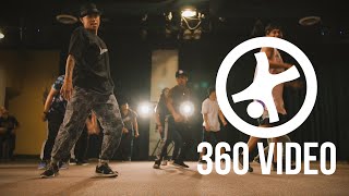 360 Video w/ House Dancer, Ray Basa!