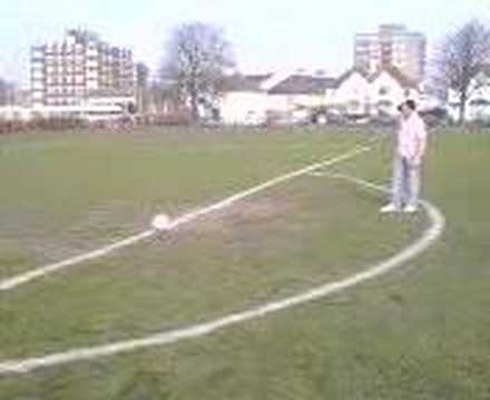 Herne Bay Crossbar Challange