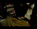 first recording day with cyann & ben at studio main d'oeuvres - febuary 2008