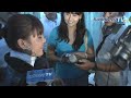 Llegó Giovanna a Manzanillo