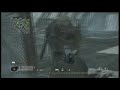call of duty 4 sniper/pistol montarge