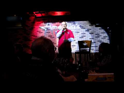 Kenny H Comedy at Bust Out Loud