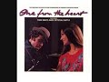 Tom Waits & Crystal Gayle - One From The Heart Tom Waits & Crystal Gayle - One From The Heart
