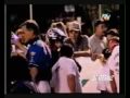 Accidente en carrera de motocicletas