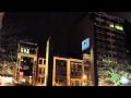 Occupy Boston BAT SIGNAL
