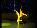 contemporary dance with Nino Katamadze music