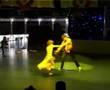 contemporary dance with Nino Katamadze music