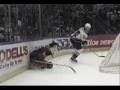 NHL hockey great plays, big hits and nice goals!