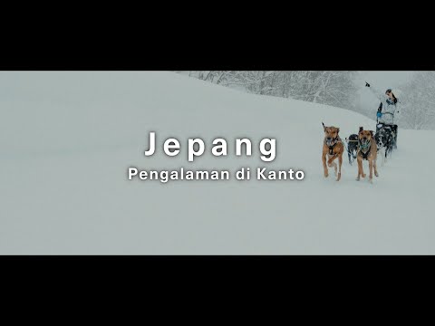 Jepang Baru, Pengalaman Baru /Kanto|JNTO