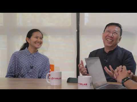 FYRSIDE CHATS: "LOCAL BUSINESSES TAPPING LOCAL STARTUPS" w/ Yroen Guaya Melgar and Francis Gentoral