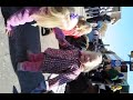 Selah Foot stomping at the parade