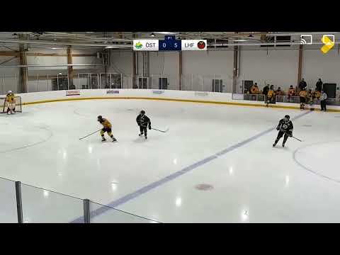 Östersunds IK - Luleå Hockey (U16)