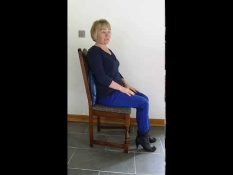 how to relieve lower back pressure