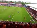 stockport v wycombe full time stockport v wycombe full time