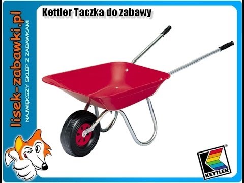 Schubkarre Sandkasten KETTLER  Spielzeug für Kinder