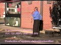 Predicando en la Manton Ave Providence RI